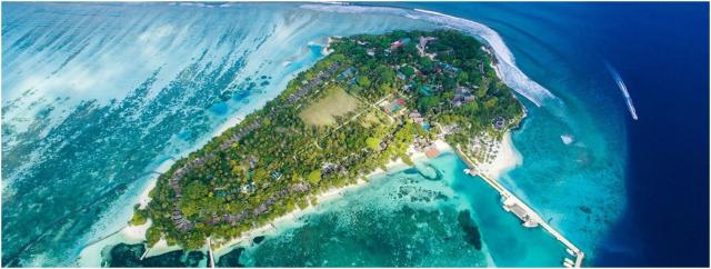 Adaaran Select Hudhuranfushi
