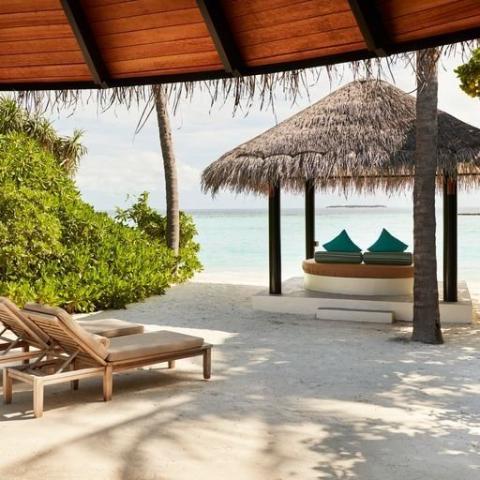 The Sun Siyam Iru Fushi