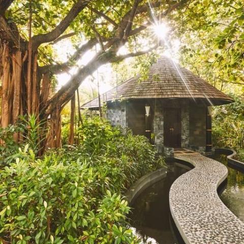 The Sun Siyam Iru Fushi