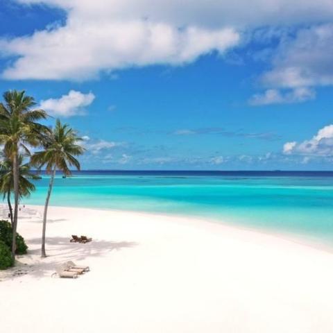 The Sun Siyam Iru Fushi