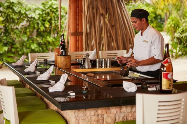 The Sun Siyam Iru Fushi