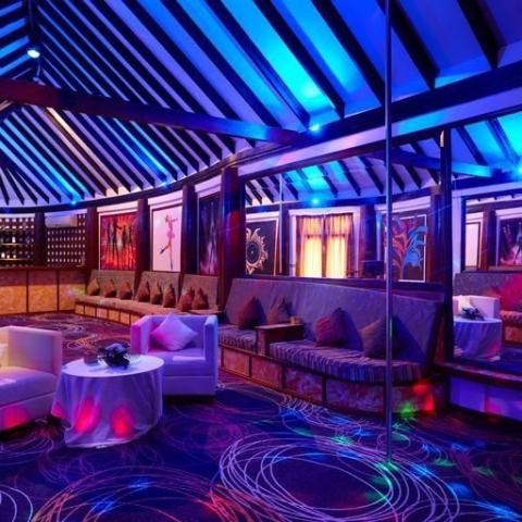 The Sun Siyam Iru Fushi