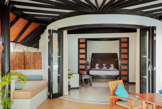 The Sun Siyam Iru Fushi