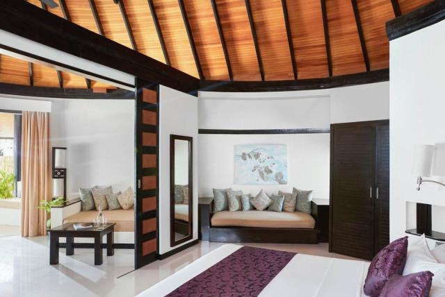 The Sun Siyam Iru Fushi