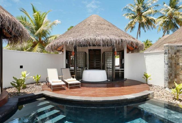 The Sun Siyam Iru Fushi