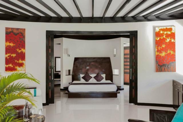 The Sun Siyam Iru Fushi