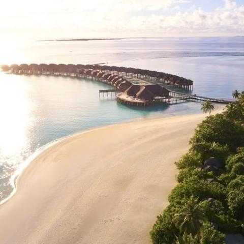 The Sun Siyam Iru Fushi