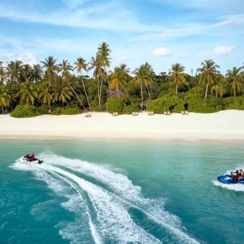 The Sun Siyam Iru Fushi