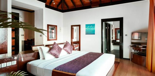 The Sun Siyam Iru Fushi