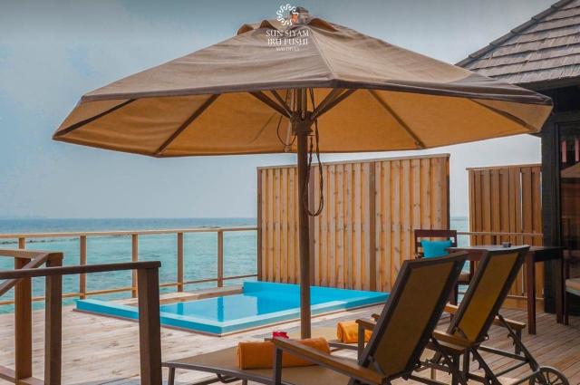 The Sun Siyam Iru Fushi