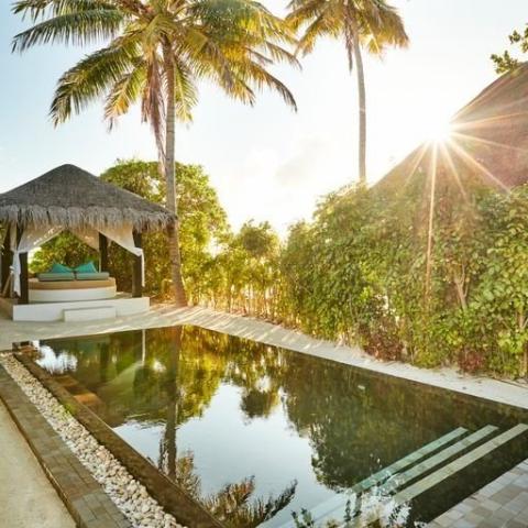 The Sun Siyam Iru Fushi