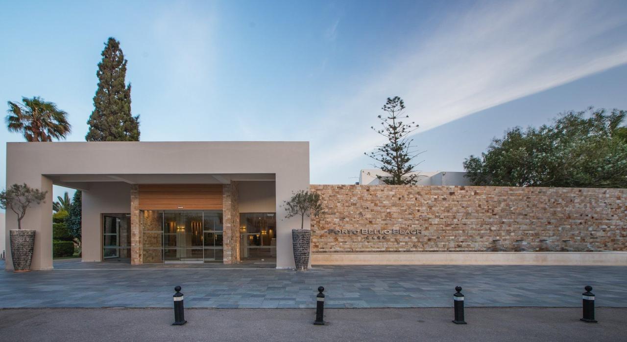 Hotel Porto Bello Beach