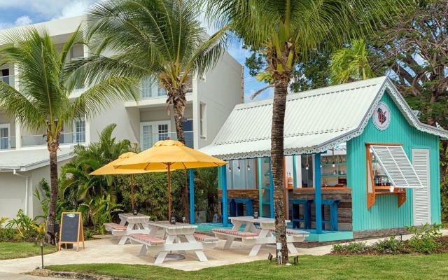 Sea Breeze Beach House