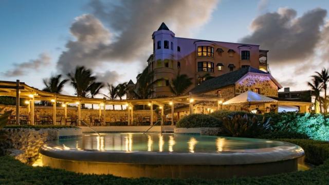 The Crane Resort