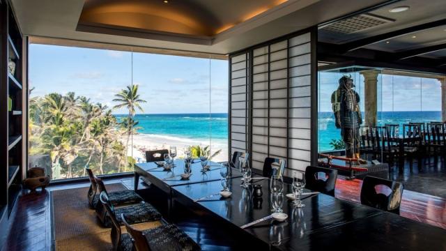 The Crane Resort