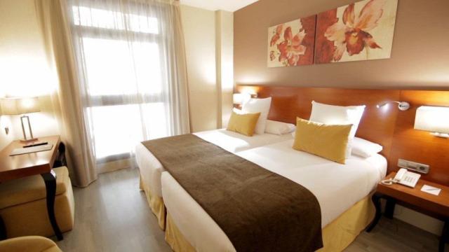 Hotel Puerta De Toledo