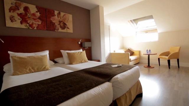Hotel Puerta De Toledo