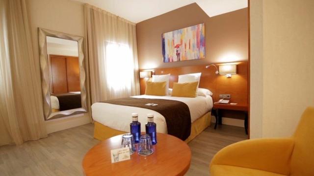 Hotel Puerta De Toledo