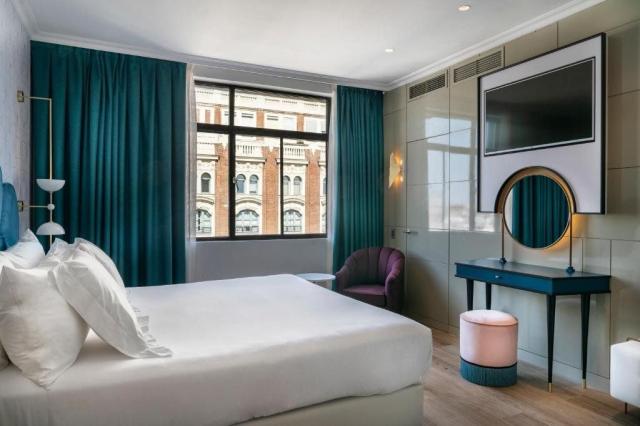 Hotel Vincci Capitol