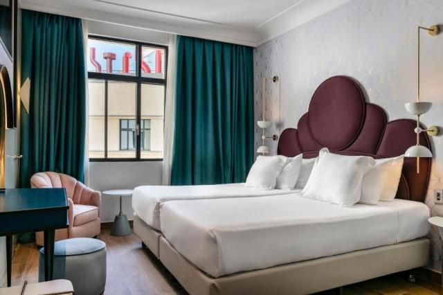 Hotel Vincci Capitol