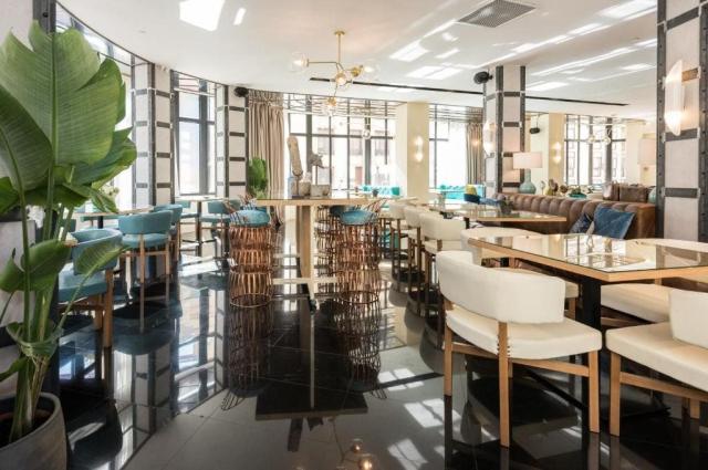 Hotel Vincci Capitol