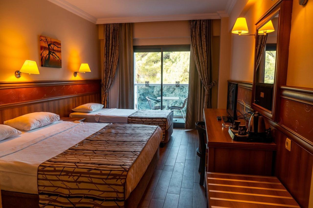 Hotel Green Nature Resort