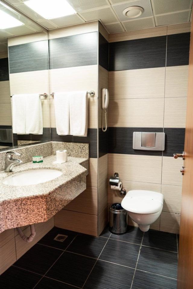 Hotel Green Nature Resort
