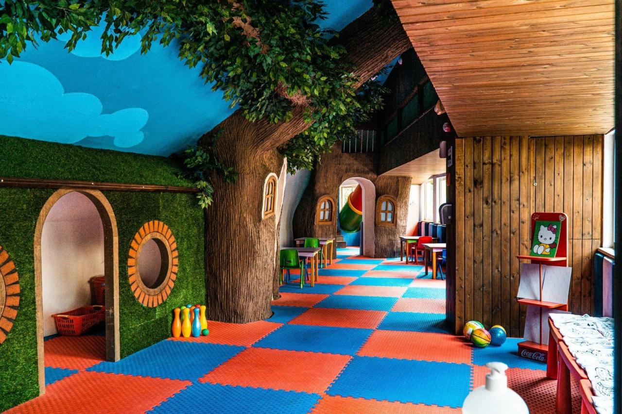 Hotel Green Nature Resort