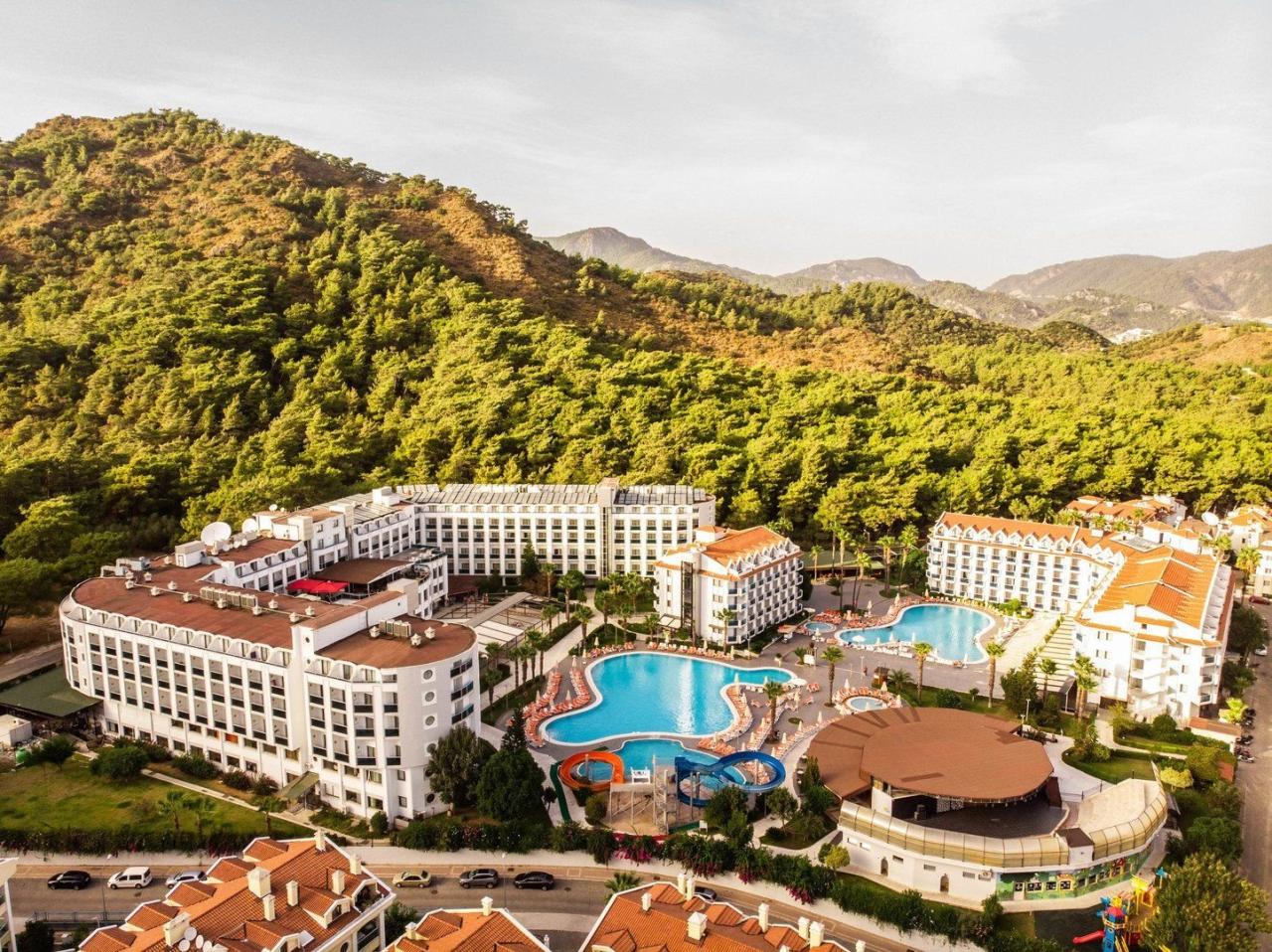 Hotel Green Nature Resort