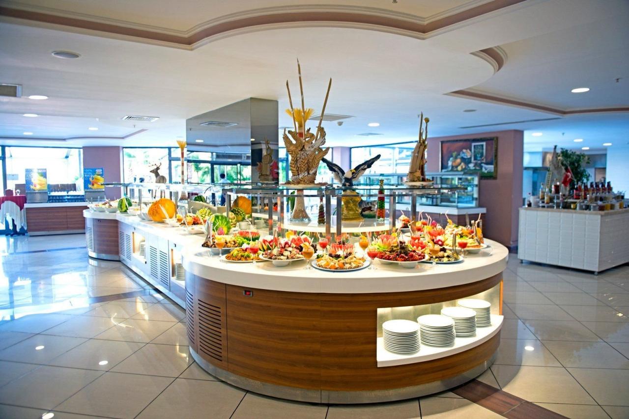 Hotel Green Nature Resort