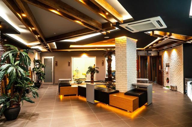 Hotel Green Nature Resort
