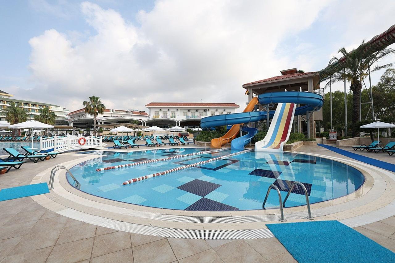 Hotel Crystal Paraiso Verde Resort & Spa