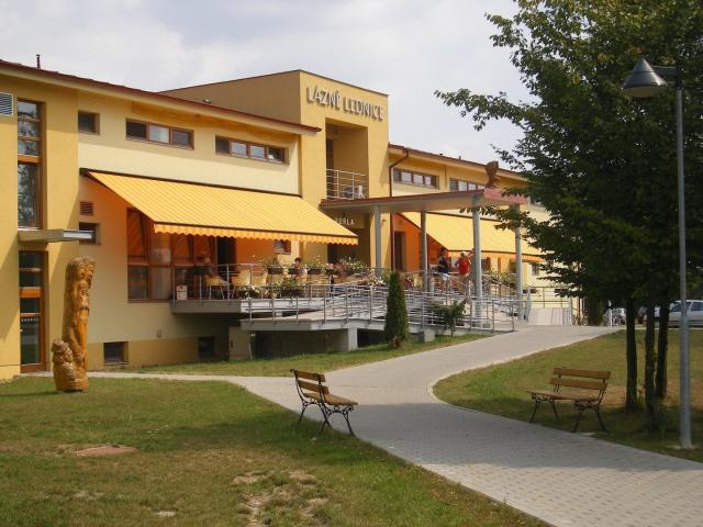 4denní povánoční pohádkový relax v Lázeňském domě Perla Lednice