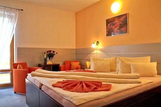 4denní povánoční pohádkový relax v Lázeňském domě Perla Lednice