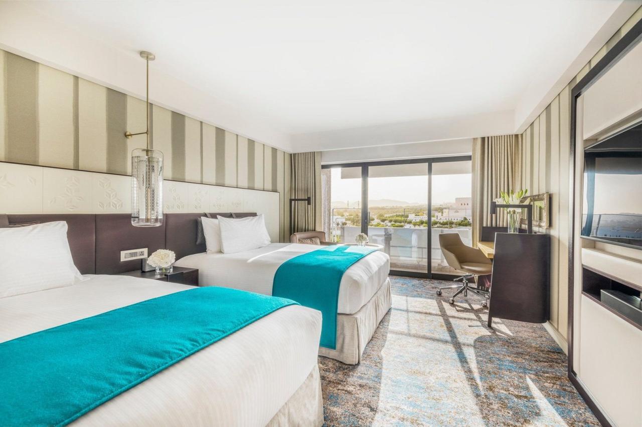 Hotel InterContinental Muscat