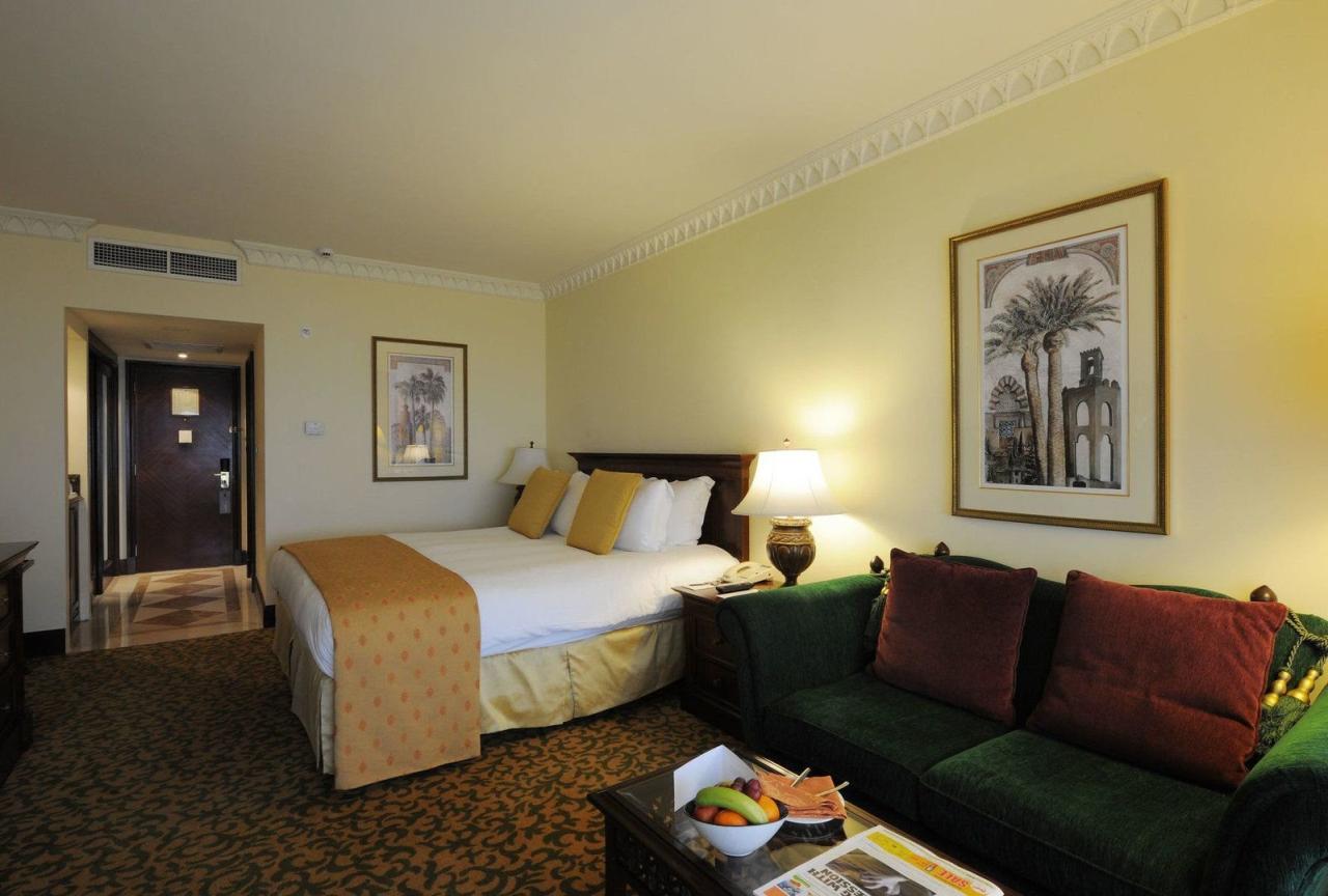 Hotel InterContinental Muscat
