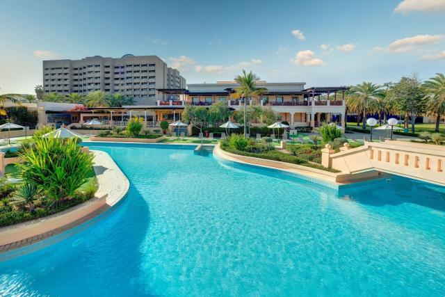Hotel InterContinental Muscat