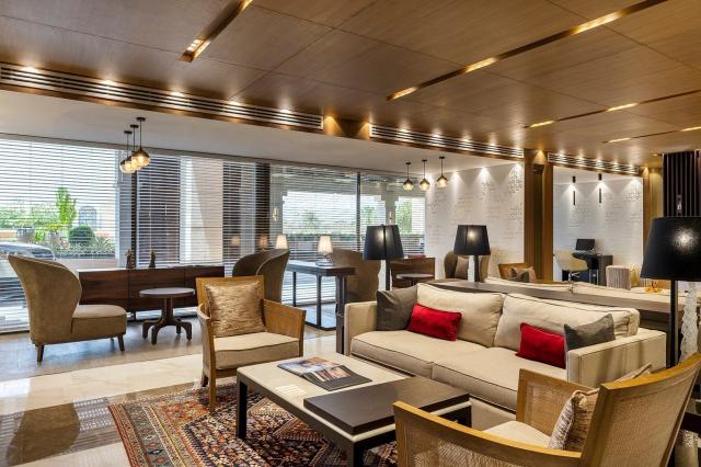 Hotel InterContinental Muscat