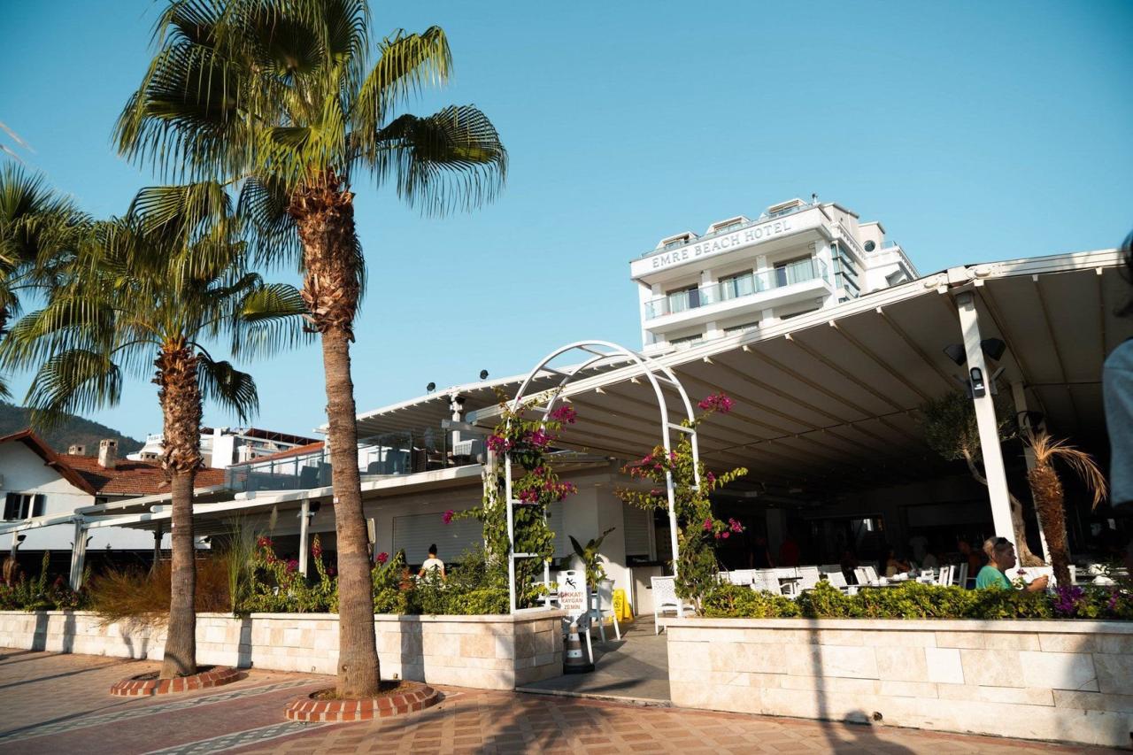Hotel Emre Beach