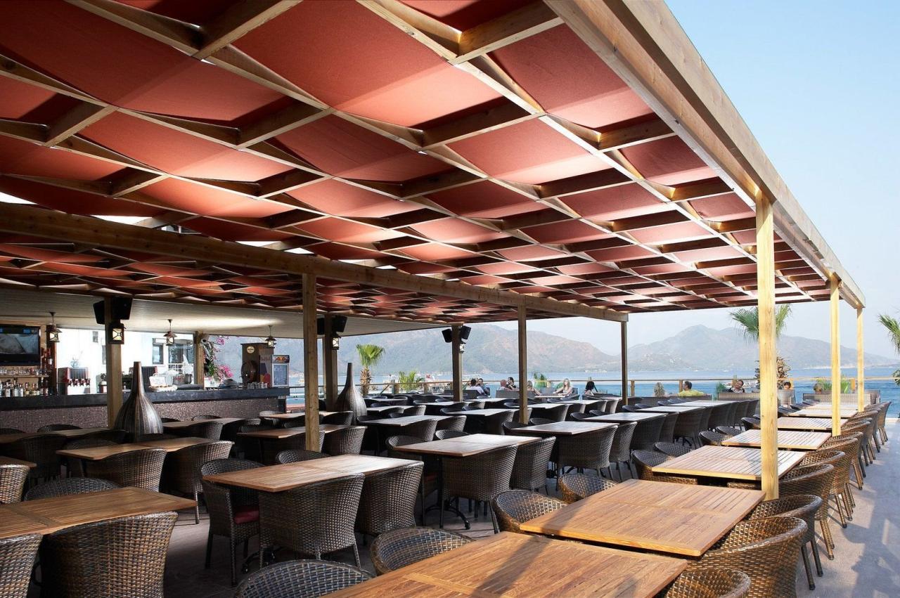 Hotel Emre Beach