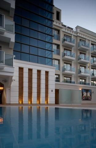 Hotel Emre Beach