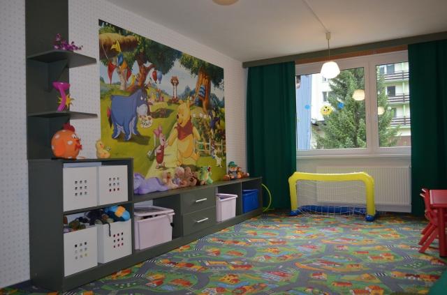 Hotel Dlouhé Stráně