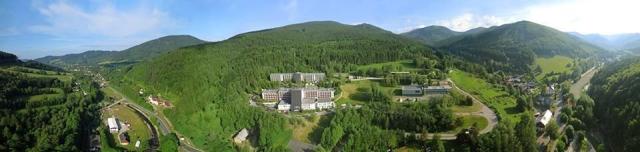 Hotel Dlouhé Stráně