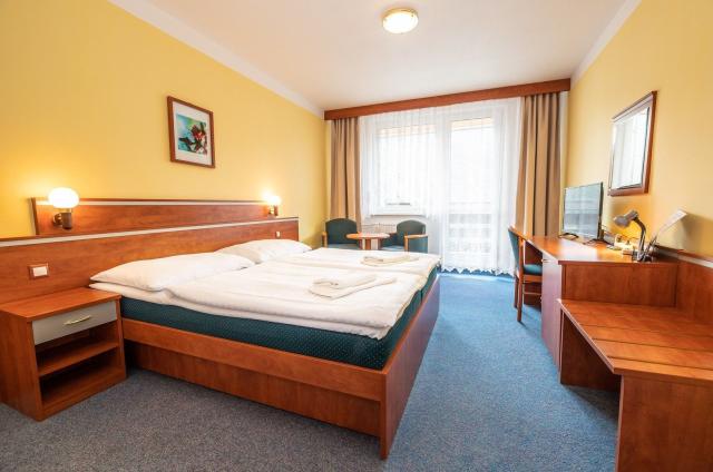 Hotel Dlouhé Stráně