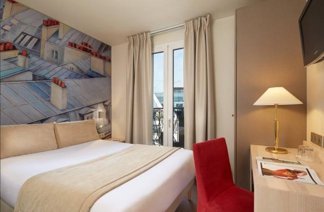Hotel Fertel Maillot