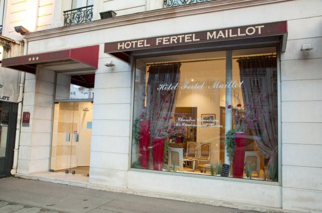 Hotel Fertel Maillot