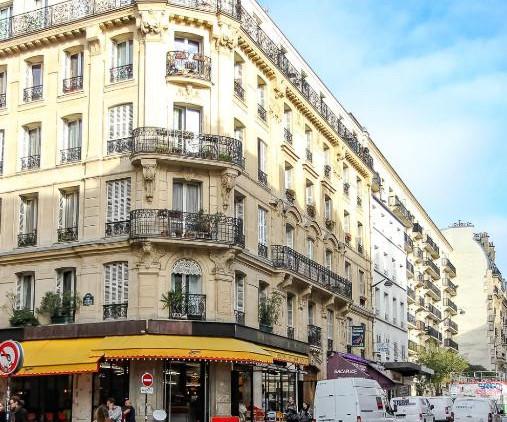 Best Western Hotel Le Montmartre Saint-Pierre