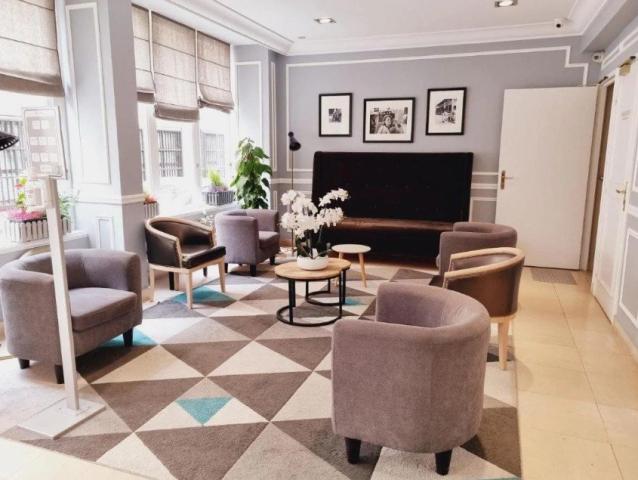 Hotel Central Saint Germain