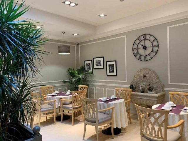 Hotel Central Saint Germain