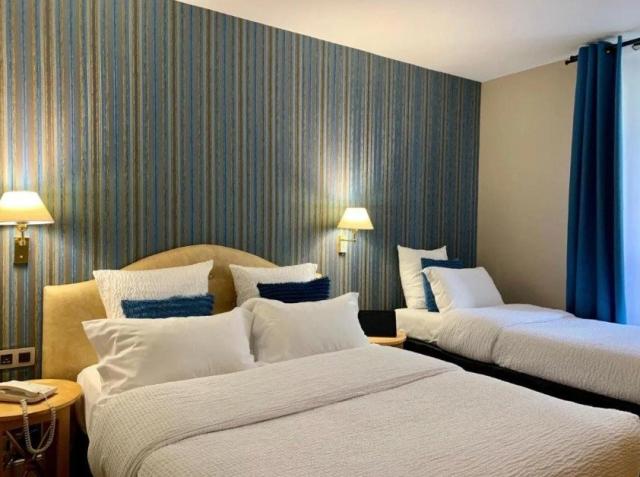 Hotel Central Saint Germain
